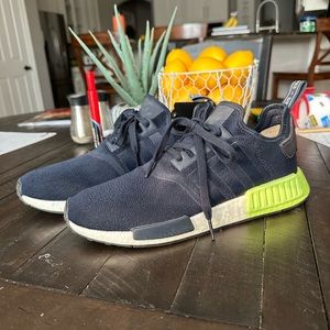 Men’s Adidas NMD - Dark Blue - 10.5